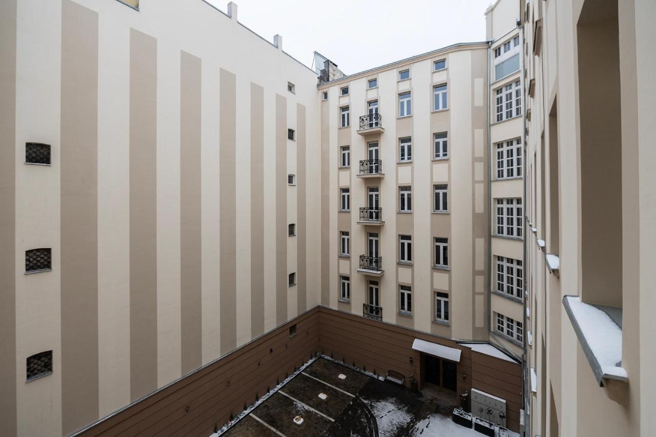 Polonia Centrum Apart วูดช์ ภายนอก รูปภาพ